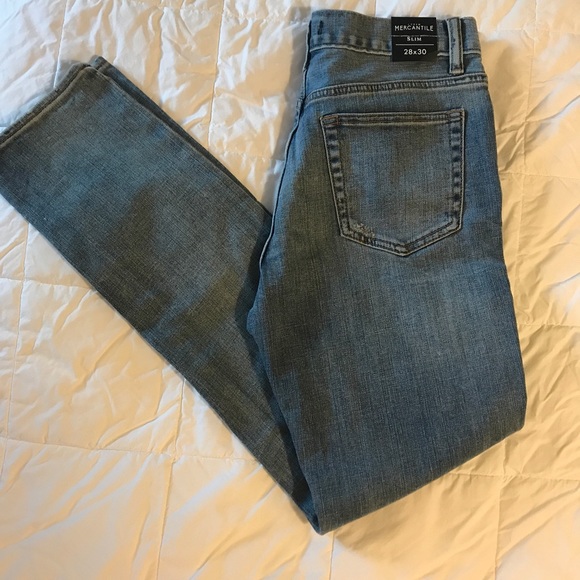 J. Crew Other - 🏆NWT🏆HP Men's JCREW Mercantile Flex Slim Jeans